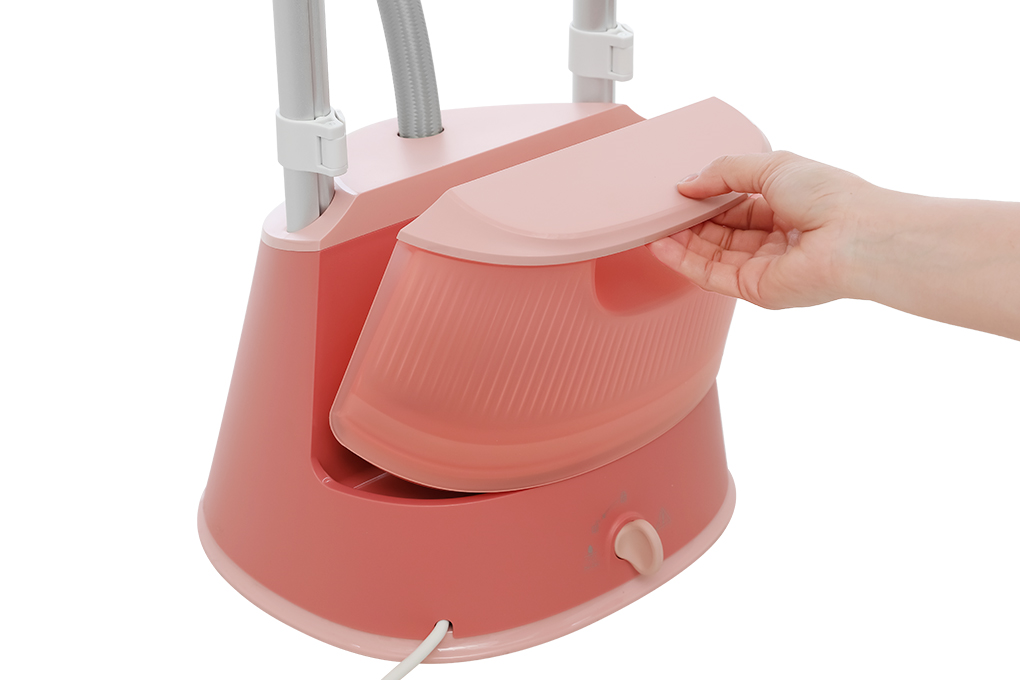 Bình chứa nước dễ tháo lắp - Bàn ủi hơi nước đứng Philips STE1020/40 1800W