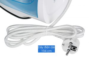 Bàn ủi hơi nước Philips GC1740 2000W