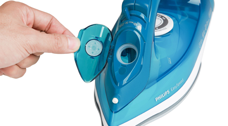 Khoang nước - Bàn ủi hơi nước Philips GC1756