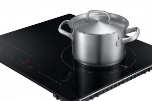 Bếp từ 3 vùng nấu Samsung NZ63B5046FK