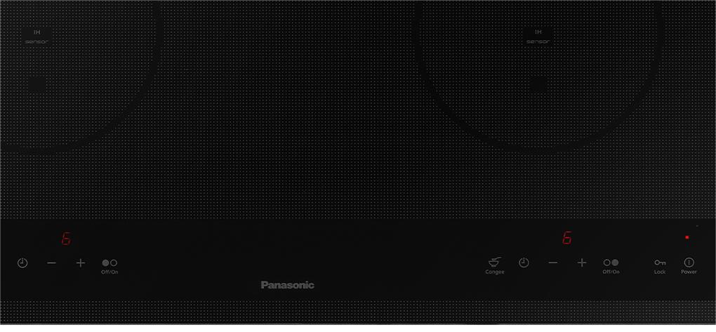 Bếp từ đôi lắp âm Panasonic KY-A227EKRA - Tiện ích