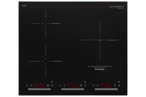 Bếp từ hồng ngoại 3 vùng nấu Junger CEJ-300-IIF