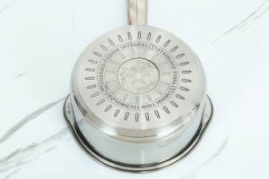 Bộ 3 nồi inox Tefal Duetto Plus G719S674