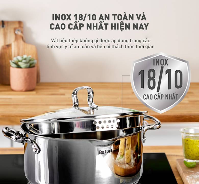  Bộ 3 nồi Tefal Duetto Plus G719S674 -7