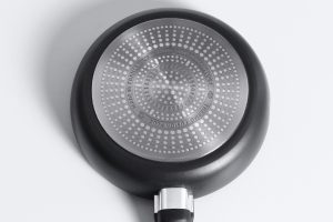 Chảo nhôm chống dính vân đá đáy từ 24 cm Tefal Ultimate G2680472