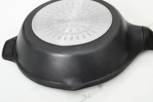 Chảo nhôm sâu chống dính đáy từ 22 cm Tefal Robusto E2490344