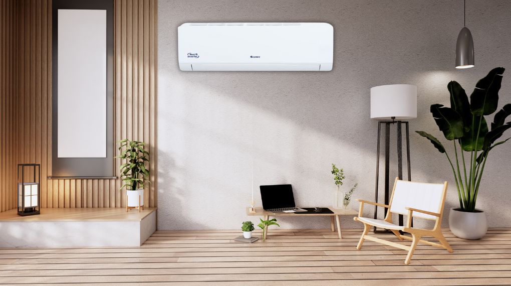 Máy lạnh 2 chiều Gree Inverter 1.5 HP BD12HI - Thiết kế