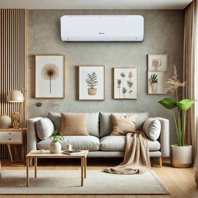 Điều hòa GREE 1 chiều cơ 18000 BTU BD18CN - Thiết kế SlimFit  hiện đại, tính tế