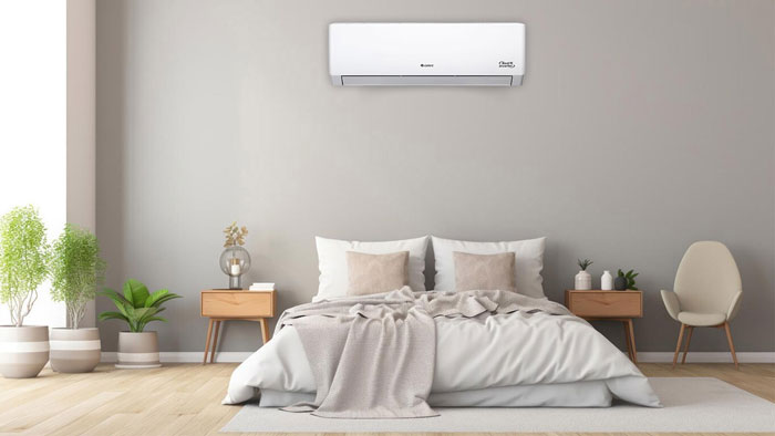 Điều hòa Gree 1 chiều COSMO18CI có kiểu dáng hiện đại