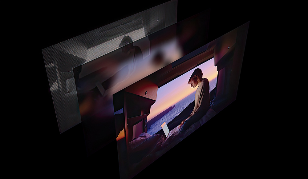 XR Backlight Master Drive tivi Sony BRAVIA 5