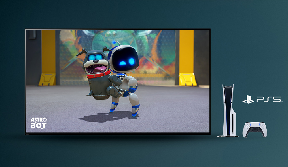 Nhiều tính năng tối ưu hóa trải nghiệm gaming tivi Sony BRAVIA 5