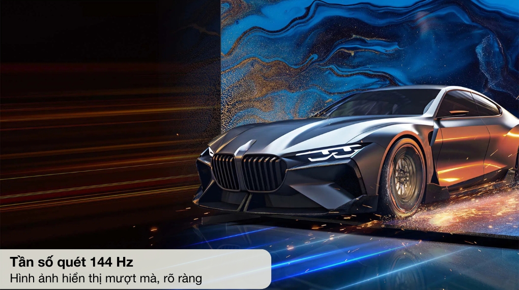 Google Tivi QD-Mini LED TCL AI 4K 75 inch 75C7K - Công nghệ hình ảnh