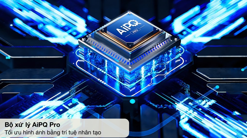 Google Tivi QD-Mini LED TCL AI 4K 75 inch 75C7K - Công nghệ hình ảnh