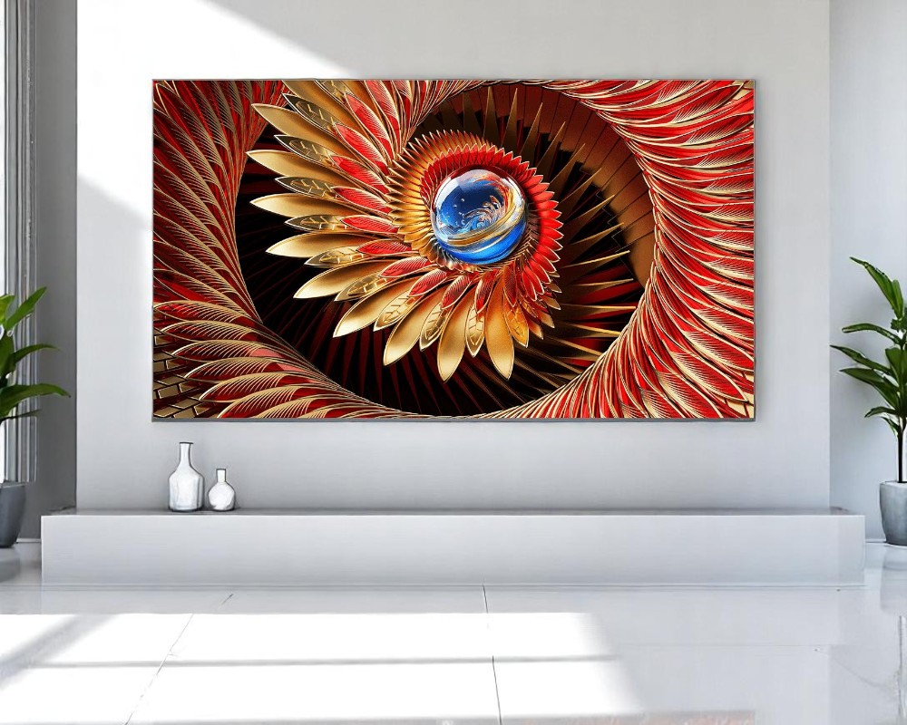 Thiết kế Tivi TCL QD-Mini LED AI 4K 85 Inch 85C8K