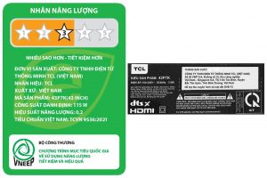 Google Tivi QLED TCL AI 4K 43 inch 43P7K