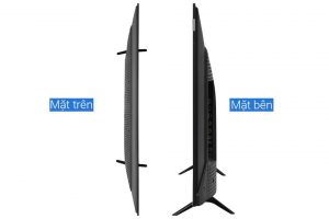 Google Tivi QLED TCL AI 4K 43 inch 43P7K