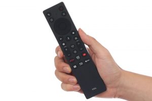 Google Tivi QLED TCL AI 4K 43 inch 43P7K