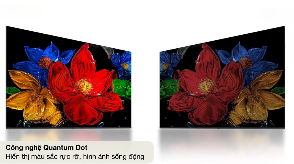 Google Tivi QLED TCL AI FHD 32 inch 32S5K - Công nghệ hình ảnh