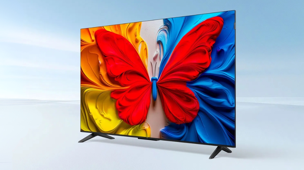 Google Tivi QLED TCL AI FHD 32 inch 32S5K - Thiết kế