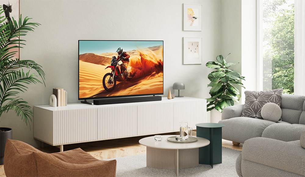 Sony Google TV 4K LED NỀN BRAVIA 2 II K-43S25VM2