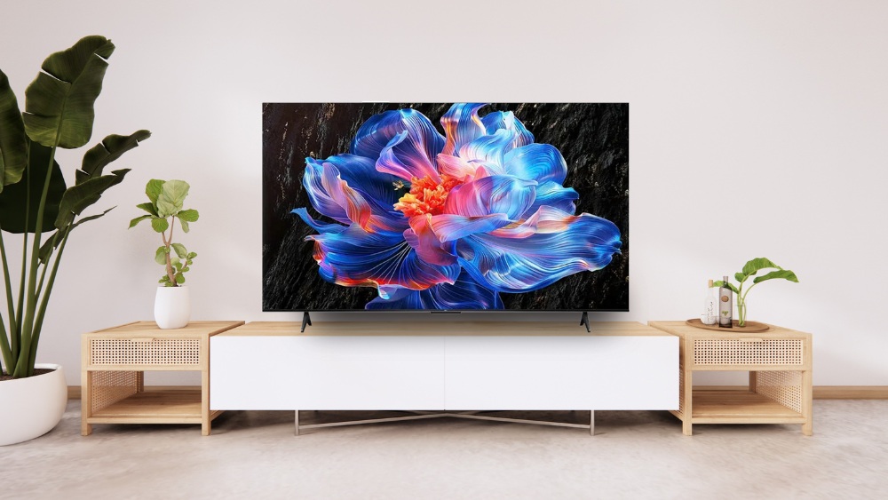 Thiết kế Google Tivi TCL 4K 65 Inch 65P6K