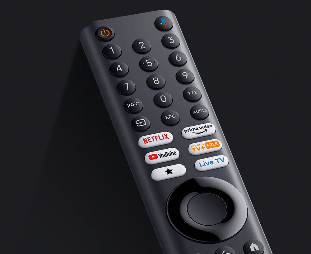 Điều khiển Tivi Xiaomi A 2026 4K UHD 65 Inch L65MB-ASEA