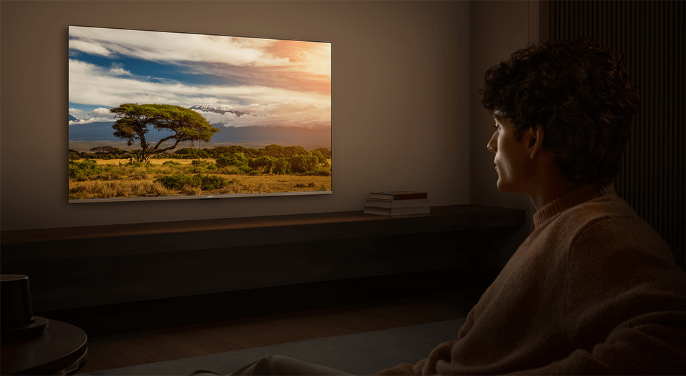Mức ánh sáng xanh thấp Tivi Xiaomi A 2026 4K UHD 65 Inch L65MB-ASEA