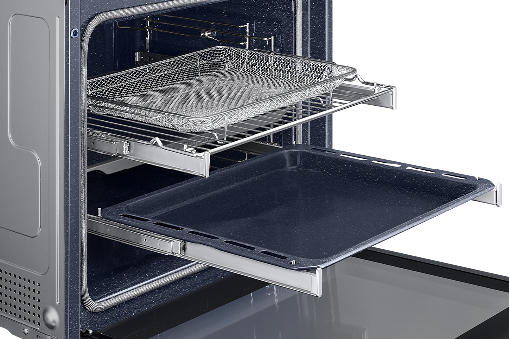 Lò nướng âm SamSung Bespoke NV7B6675CAA/SV 76 lít - Chế độ nướng