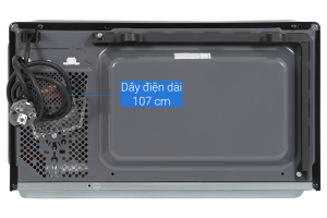 Lò vi sóng có nướng Sharp R-G211TV-BK 21 lít