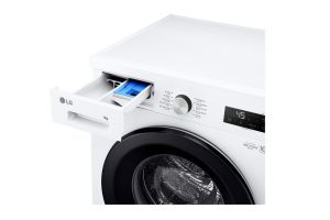 Máy giặt LG 9kg Inverter FB1209S6W1