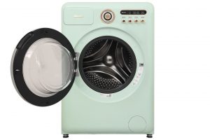 Máy giặt sấy Hisense Roman Holiday Inverter giặt 10.5 kg - sấy 7 kg WD105R5