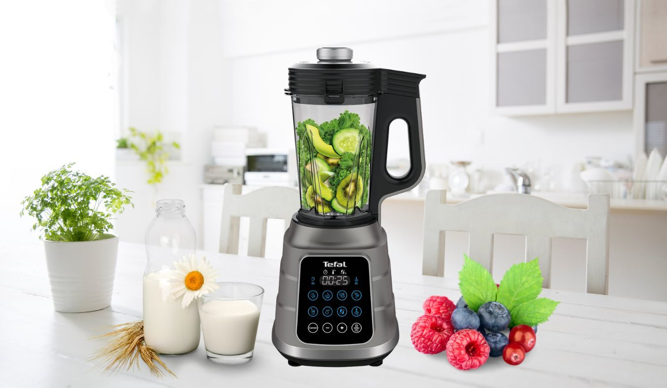 Máy xay sinh tố Tefal Ultrablend Boost BL985A31
