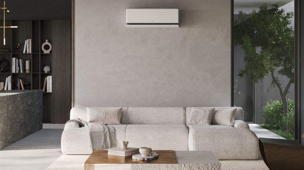 Máy lạnh LG Inverter 1 HP IDC09M1 - Thiết kế