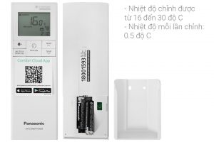 Máy lạnh Panasonic Inverter 1.5 HP CU/CS-U12BKH-8