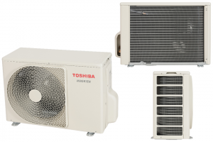 Máy lạnh Toshiba Inverter 2 HP RAS-H18S4KCV2G-V