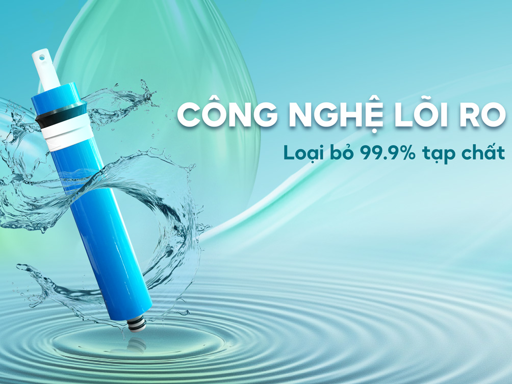Máy lọc nước nóng lạnh 