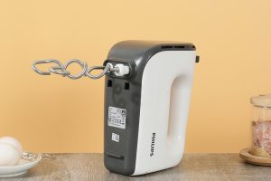 Máy nhồi bột đánh trứng Philips HR3745/00