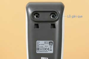 Máy nhồi bột đánh trứng Philips HR3745/00