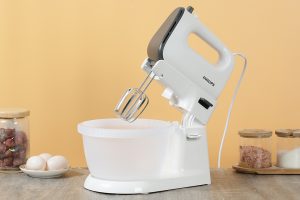 Máy nhồi bột đánh trứng Philips HR3745/00