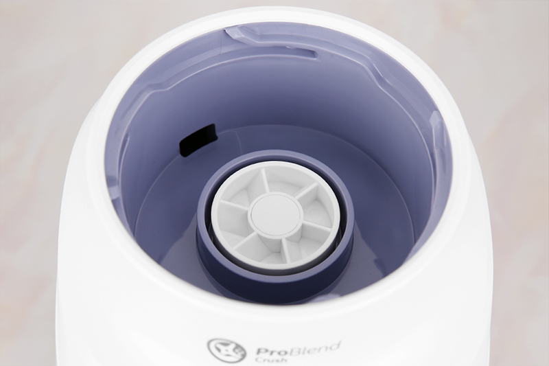 Máy xay sinh tố Philips HR2223/00 - chế độ an toàn của máy