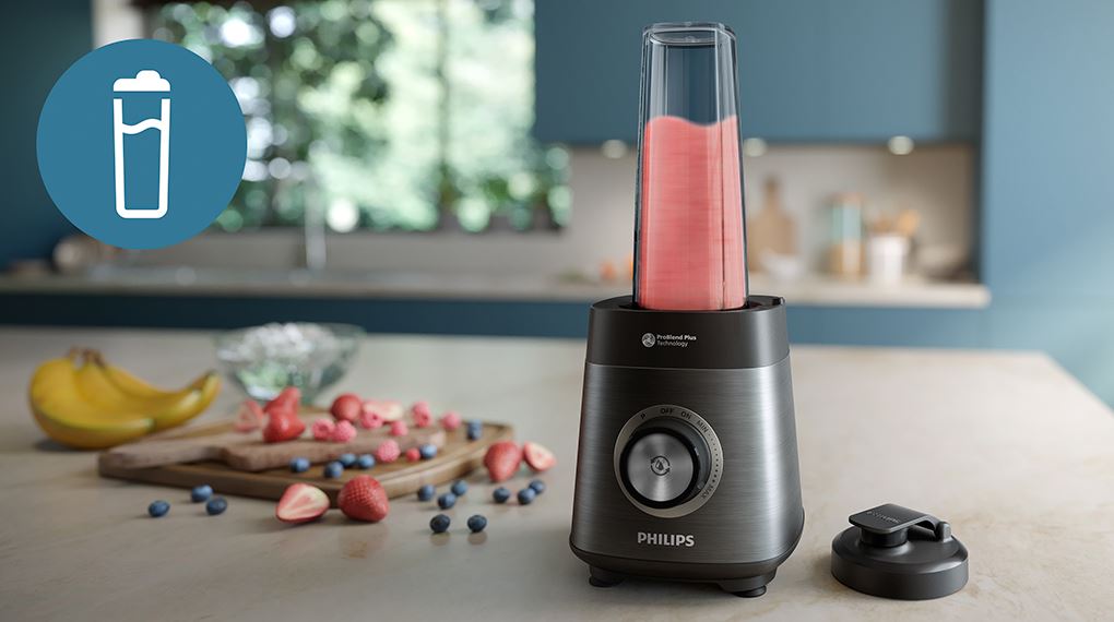 Bình xay - Máy xay sinh tố Philips HR3041/00
