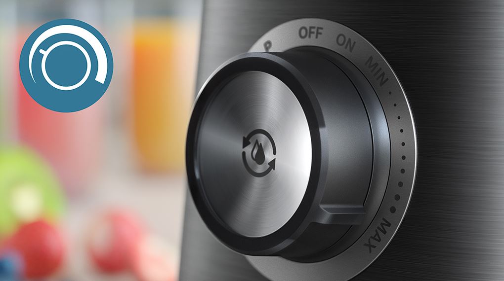Điều khiển đa tốc độ - Máy xay sinh tố Philips HR3041/00