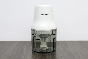 Máy xay thịt mini Philips HR1393 450W 0.5 lít