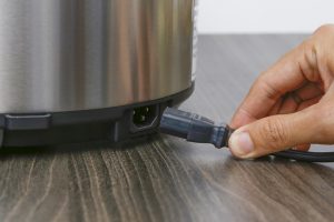 Nồi áp suất điện Philips HD2136/66 5 lít