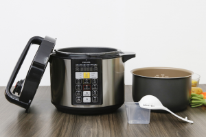 Nồi áp suất điện Philips HD2136/66 5 lít