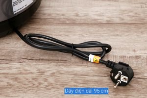 Nồi áp suất điện Tefal CY601868 6 lít