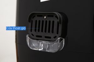 Nồi chiên không dầu kết hợp hấp Tefal FW201815 6.5 lít