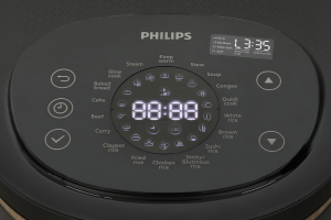 Nồi cơm cao tần Philips 1.5 lít HD4539/62