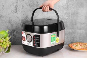 Nồi cơm cao tần Toshiba 1.8 lít RC-18IX1PV