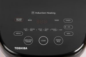 Nồi cơm cao tần Toshiba 1.8 lít RC-18IX1PV